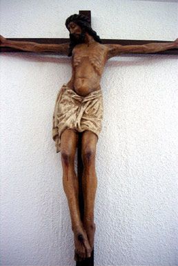 Cristo de la Veracruz Cristo de la Veracruz