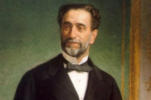 Sagasta el gran corrupto y traidor a España 1898