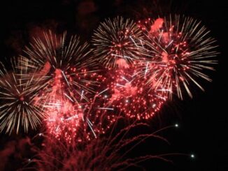 Los fuegos artificiales más grandes de Euorpa se lanzarán en Los Realejos, Tenerife