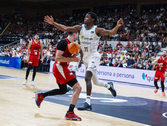 Quirónsalud, Proveedor Médico Oficial de la Supercopa Endesa Málaga 2025 de baloncesto
