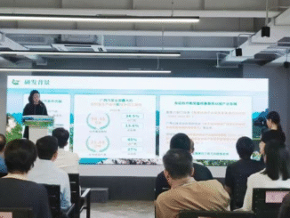 Los índices chinos revelan el crecimiento de la industria de la seda