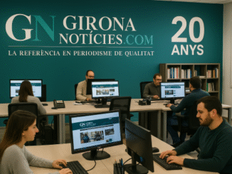 Girona Notícies cumple 20 años y se consolida como el digital catalán que más crece