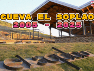 Te invitamos a una visita virtual a la Cueva EL SOPLAO por su 20 aniversario