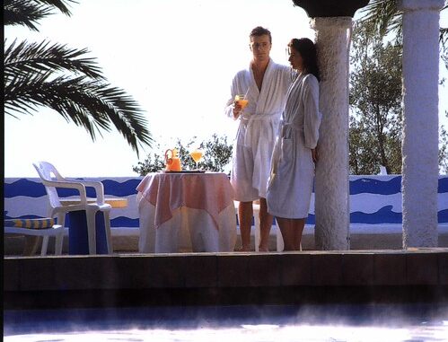 Renacer entre aguas termales: escapada perfecta de Navidad en Balneario Leana