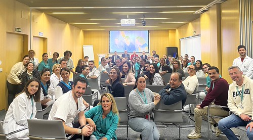 El Hospital Quirónsalud Córdoba renueva el sello dorado de la Joint Commission International, la acreditación de calidad más exigente del mundo en el ámbito sanitario