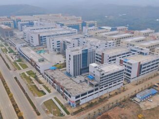 Se fortalece la industria textil china de Guiping ante la creciente ola de comercio electrónico