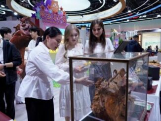Ponen en marcha en China una gira de experiencias culturales y de productos ecológicos